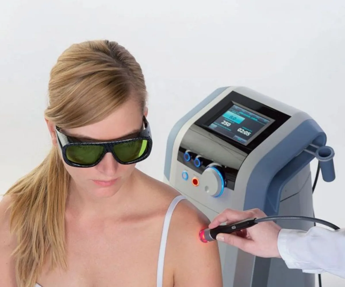 High Power Laser